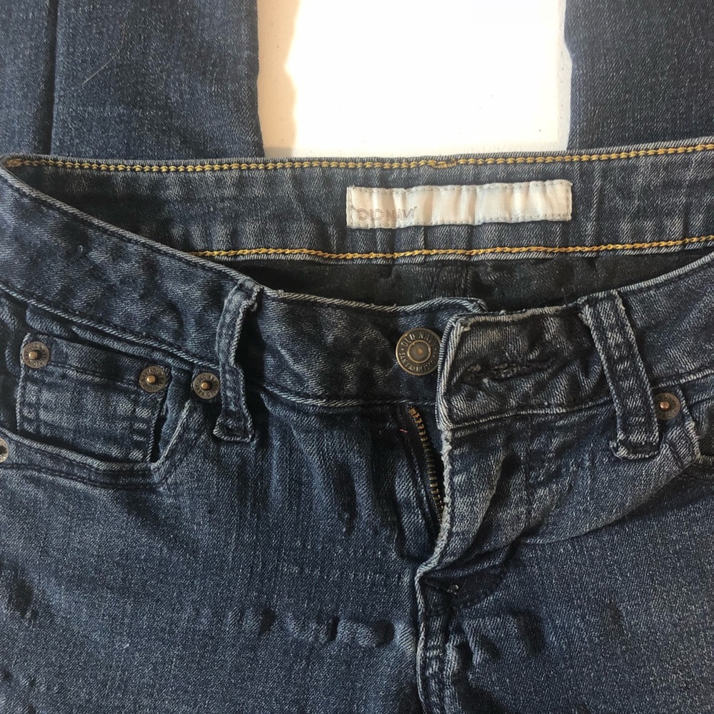 Old navy denim jeans